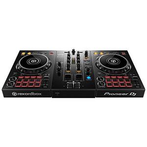 lot 3407 image: Pioneer DJ DDJ-400 2-Deck Rekordbox DJ Controller