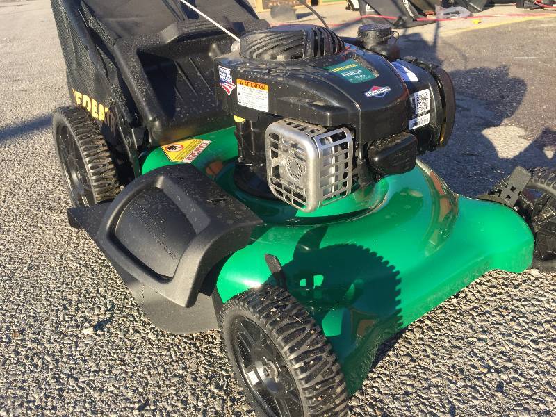 Weed eater 550 lawn mower new arrivals