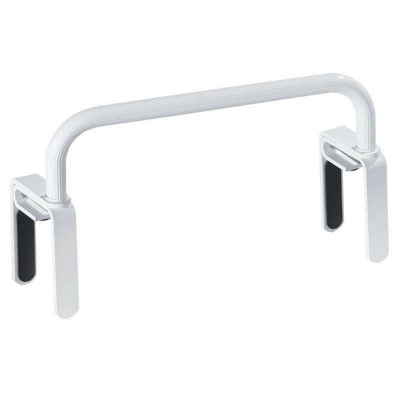 lot 5906 image: Moen Glacier Tub Safety Bar