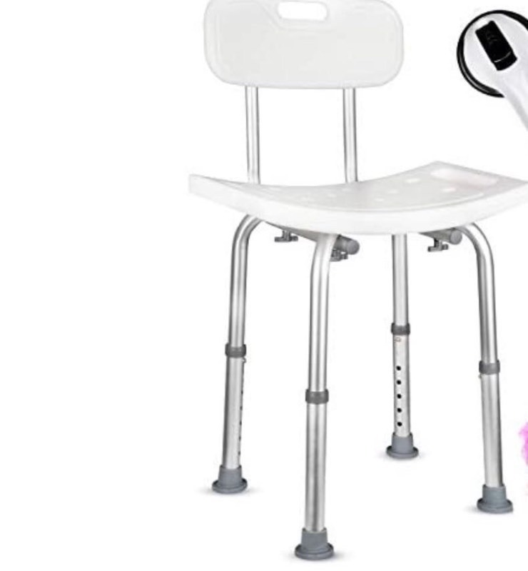 lot 6096 image: Shower chair