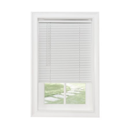 lot 6285 image: Cordless Gii Morningstar 1 Light Filtering Mini Blind, 46x48