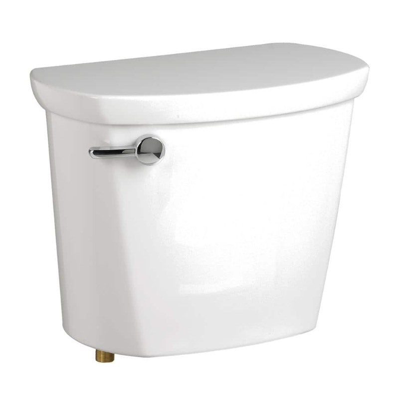 lot 6358 image: American Standard 4188A.104.020 Cadet Pro 1.28 GPF Tank, Available in Various Colors