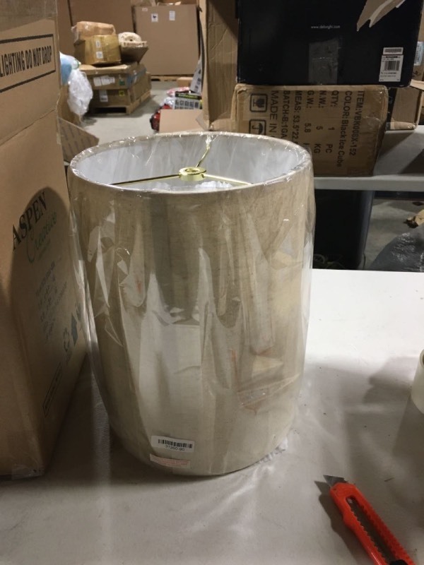 lot 6416 image: Aspen Creative Lampshade