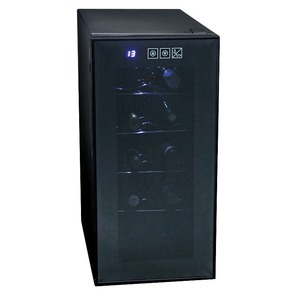 lot 6810 image: Urban Series 10 Bottle Wine Cooler, 1 Cubic