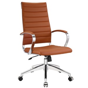 lot 6822 image: Modway Jive Highback Office Chair