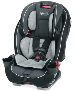 lot 6834 image: Graco - SlimFit 3-in-1 Car Seat - Darcie