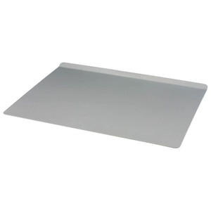 lot 6852 image: Farberware Insulated Nonstick Bakeware 15-12-Inch x 20-Inch Jumbo Cookie Sheet, Light Gray