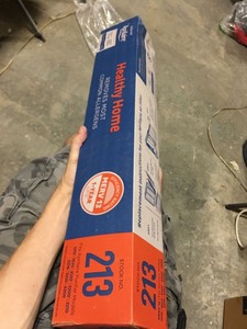 lot 6858 image: Aprilaire 213 Replacement Filter