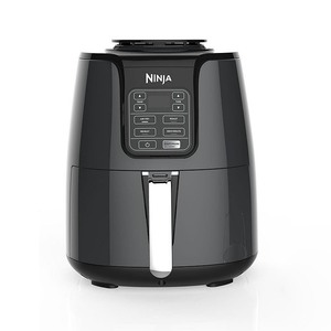 lot 6894 image: Ninja Air Fryer - BlackGray