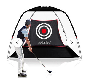 lot 6952 image: Galileo Golf Hitting Net