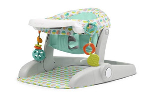 lot 6955 image: Summer Infant Learn to Sit Chair