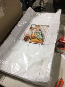 lot 6965 image: Ripped see pics - Munchkin Changing Pad