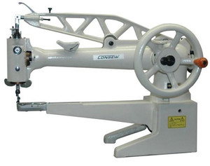 lot 6971 image: Leather Patcher Industrial Sewing Machine