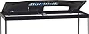 lot 6975 image: Marineland LED Light Hood for Aquariums Day & Night Light 30x12
