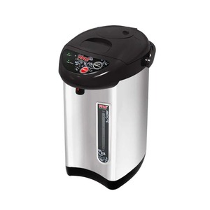 lot 6992 image: NutriChef PKWK43 - Electric Water Boiler & Warmer - Digital Hot Pot Water Kettle, 3.38 Quart