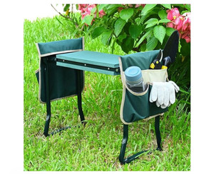 lot 6994 image: Home and Garden Garden KneelerSeat