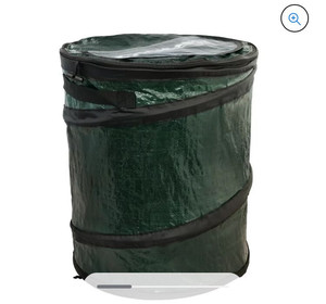lot 6997 image: Coghlans Pop Up Trash Can