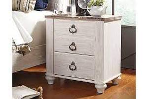 lot 6972 image: Ashley Furniture Night Stand