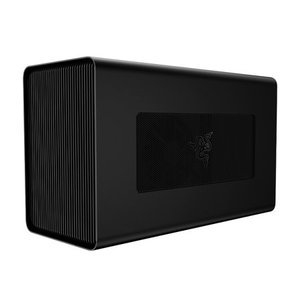 lot 101 image: Razer Core X - Thunderbolt 3 External Graphics  (Retails $399)