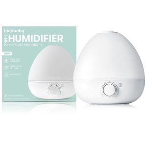 lot 50090 image: Fridababy BreatheFrida 3-in-1 Humidifier in White at Nordstrom