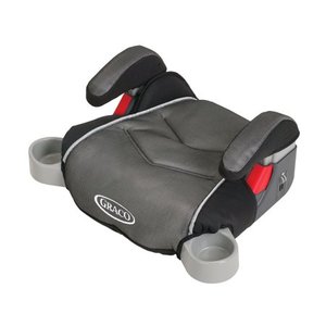 lot 50102 image: Graco Turbobooster Backless Booster