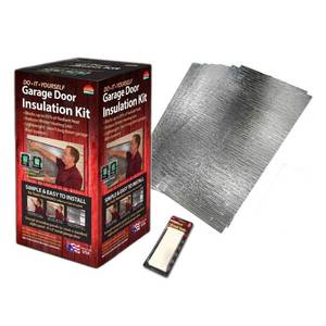 lot 50132 image: Reach Barrier 3009 Garage Door Insulation Kit
