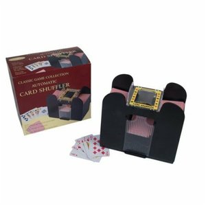 lot 50136 image: 6-Deck Automatic Card Shuffler