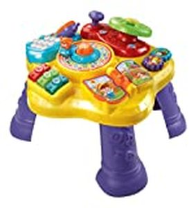 lot 50141 image: VTech Magic Star Learning Table (Frustration Free Packaging)