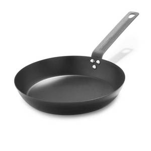 lot 51059 image: Merten & Storck Pre-Seasoned Carbon Steel 10 Fry Pan