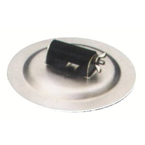 lot 62706 image: Bal Products 20031 Deluxe Base Pads for T Type & Telescopic RV Trailer Stabilizing Jacks  (4 Pack)
