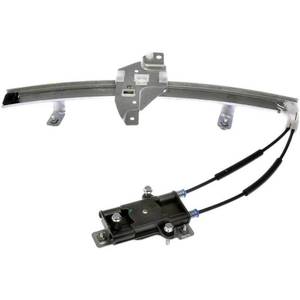 lot 62724 image: Dorman 740-646 Front Passenger Side Window Regulator for Specific Pontiac Models