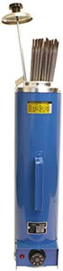 lot 62730 image: SA - Portable Electrode Drying Oven - 22 Lbs (10 Kg) TRC Series - 115 Volts