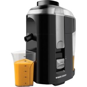 lot 63706 image: Black & Decker Fruit & Vegetable Juice Extractor