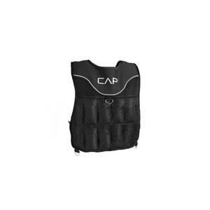 lot 63708 image: CAP Barbell Adjustable Vest Body Weight - 20lbs