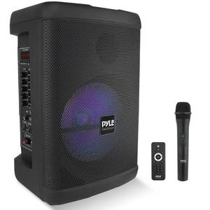 lot 63715 image: Wireless Portable PA Speaker PPHP1547B   (Retails $233)
