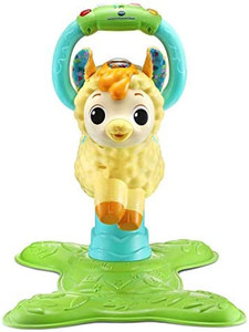 lot 63728 image: VTech Bounce and Discover Llama (Frustration Free Packaging)