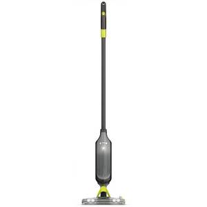 lot 63740 image: Shark - VACMOP Pro Cordless Hard Floor Vacuum Mop with Disposable VACMOP Pad - Charcoal Gray