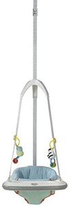 lot 63754 image: Graco Doorway Bumper Jumper, Caravan