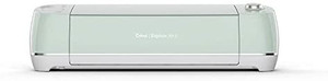 lot 63757 image: Cricut Explore Air 2 - A DIY Cutting Machine for all Crafts, Create Customized Cards, Home Decor & More, Bluetooth Connectivity, Compatible with iOS, Android, Windows & Mac, Mint   (Retails $200)