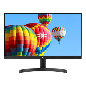 lot 63769 image: LG 24 1920x1080 IPS LED Monitor  (Retails $167)  (Does not power on)  (SOLD AS IS)