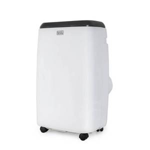 lot 63771 image: Black & Decker 6000 Btu Sacc or 10000 Btu Ashrae 128 Portable Air Conditioner    (Retails $380)