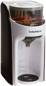 lot 63773 image: Baby Brezza FRP0046COM Pro Advanced Automatic Formula Dispenser Machine White    (Retails $200)