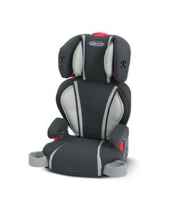 lot 66690 image: Graco - TurboBooster Highback Booster Car Seat - Glacier