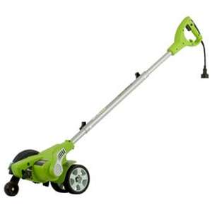 lot 66700 image: Greenworks 12 Amp Corded Edger 27032