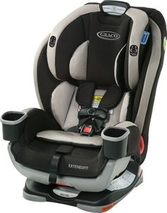 lot 66703 image: Graco - Extend2Fit� 3-in-1 Car Seat - Stocklyn