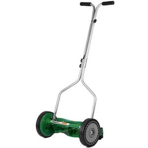 lot 66705 image: Scotts Manual Lawn Mower