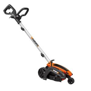 lot 66713 image: Worx WG896 12 Amp 7-12 in. 2-in-1 Electric Lawn Edger  (Not sure of condition)  (USED--SOLD AS IS)