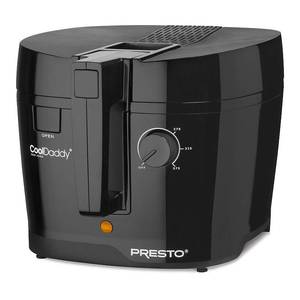 lot 66715 image: Presto CoolDaddy cool-touch deep fryer