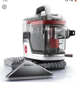 lot 66716 image: HOOVER CLEAN SLATE SPOT CLEANER