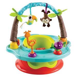 lot 66718 image: SUMMER DELUXE Super seat 3 products in one